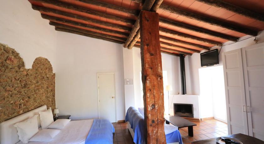 Cortijo De La Media Luna Mojácar Rom bilde