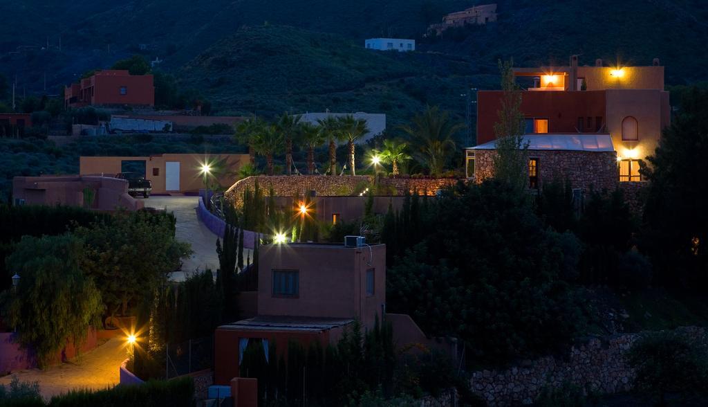 Cortijo De La Media Luna Mojácar Eksteriør bilde